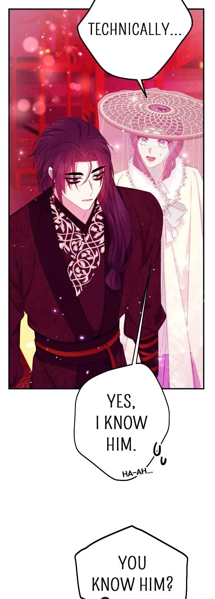 Girl Jock Empress Chapter 135 page 36