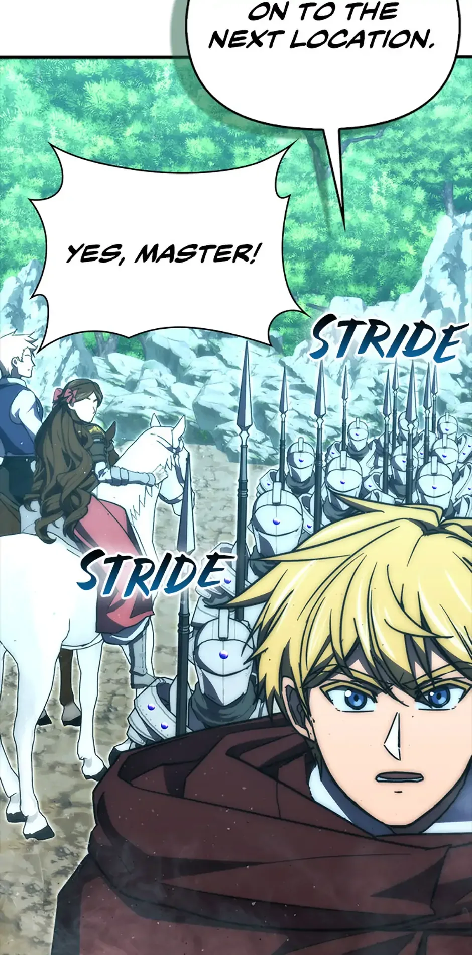 9th Class Sword Master: The Guardian of the Sword Chapter 75 page 25