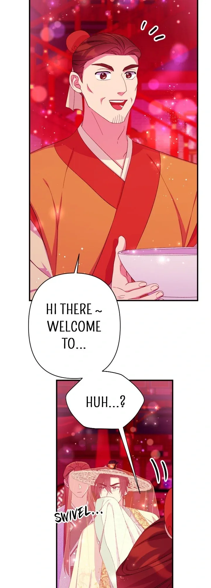 Girl Jock Empress Chapter 134 page 10
