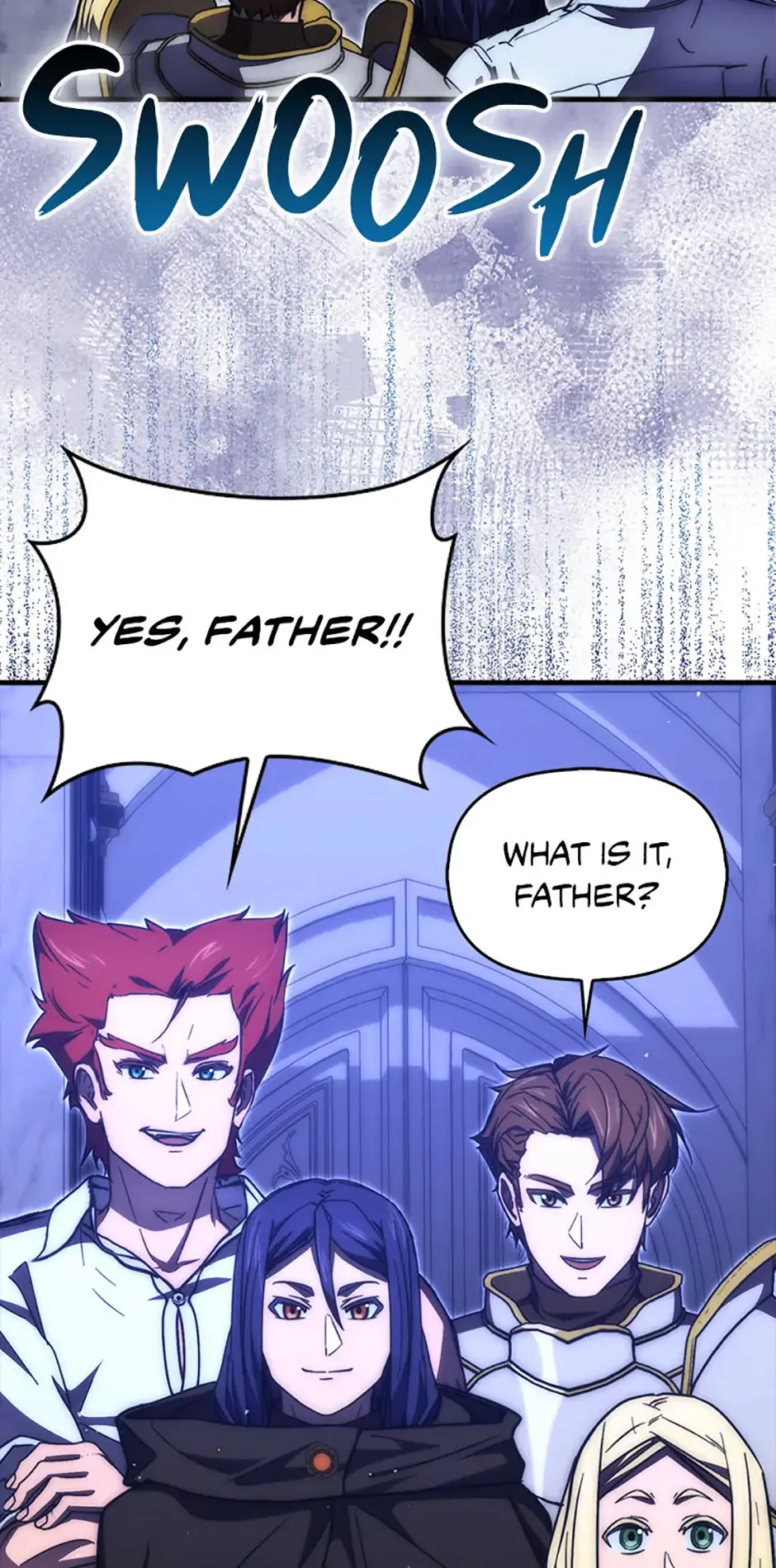 9th Class Sword Master: The Guardian of the Sword Chapter 75 page 28