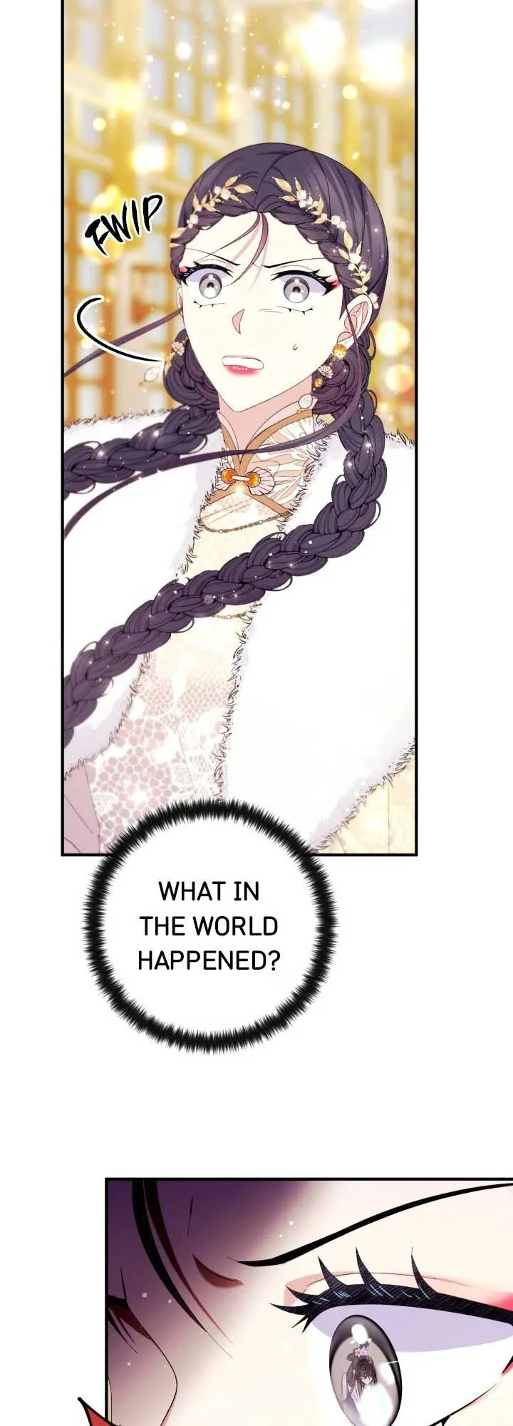 Girl Jock Empress Chapter 137 page 5