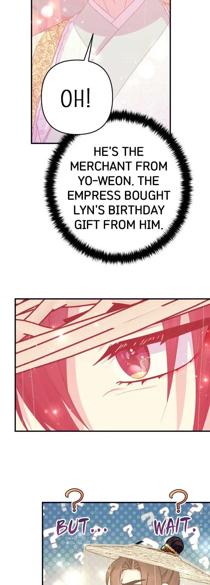 Girl Jock Empress Chapter 135 page 40