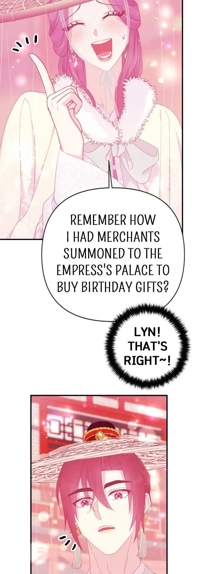 Girl Jock Empress Chapter 135 page 39