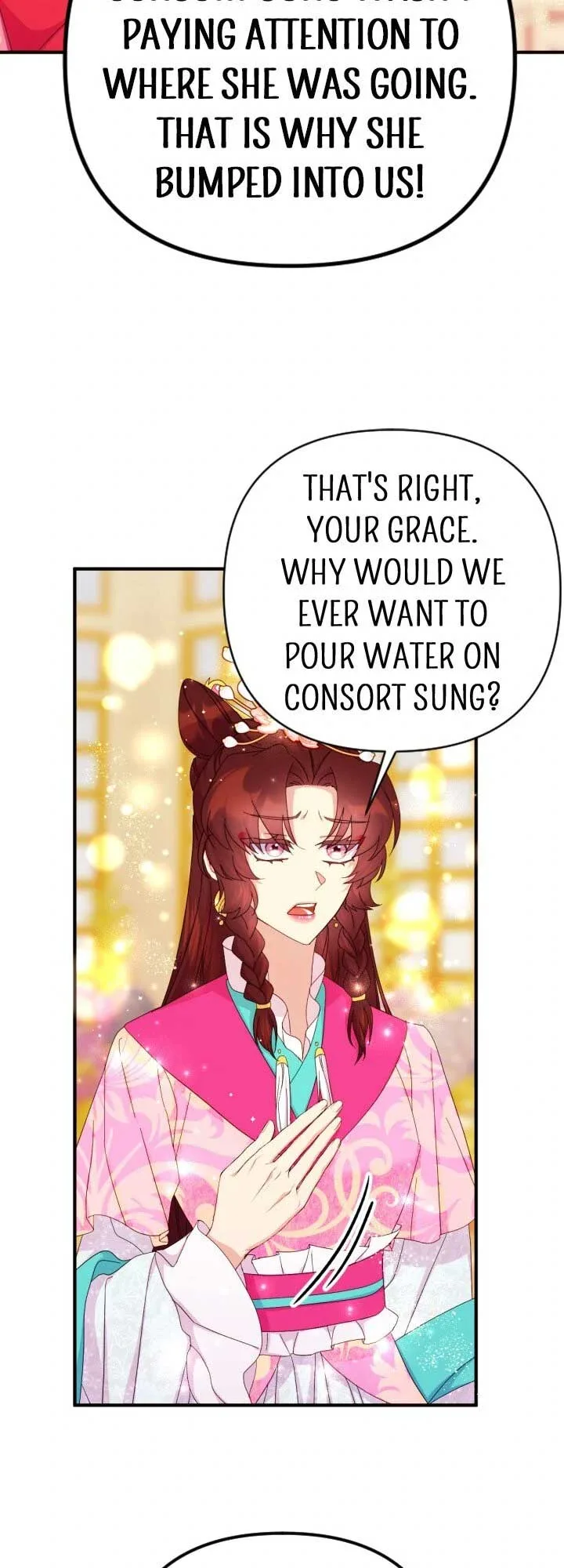 Girl Jock Empress Chapter 137 page 14