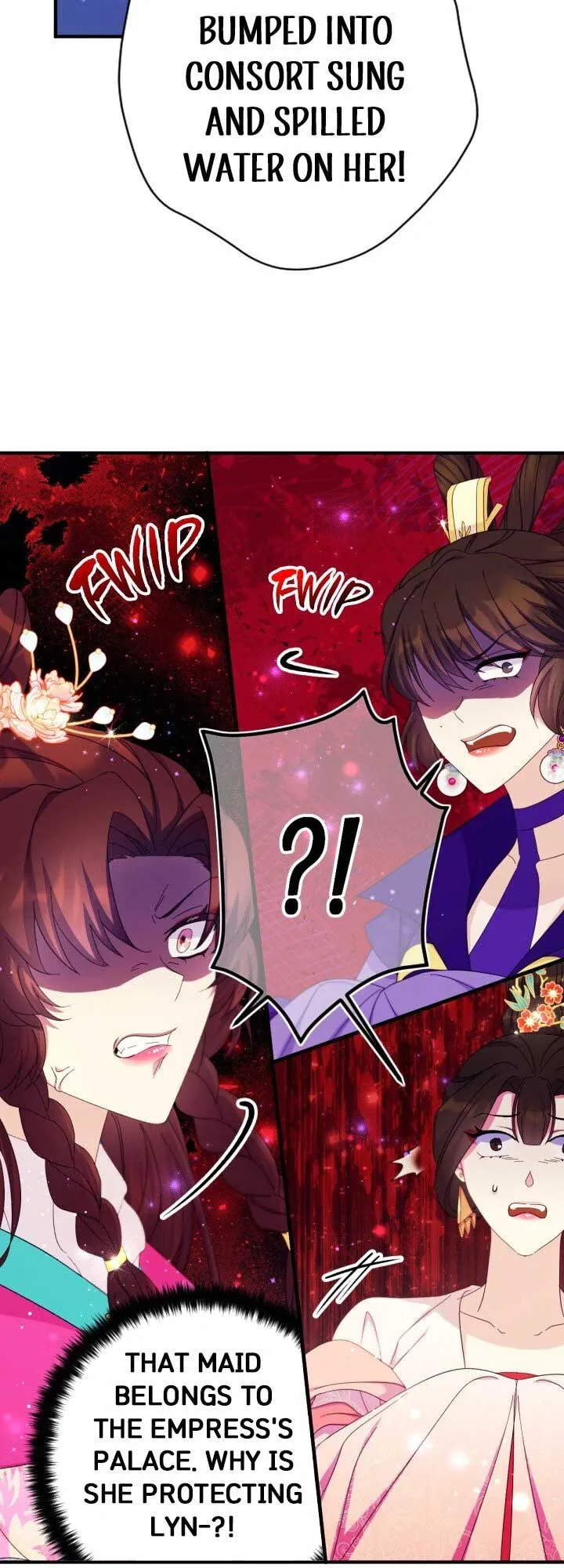 Girl Jock Empress Chapter 137 page 12