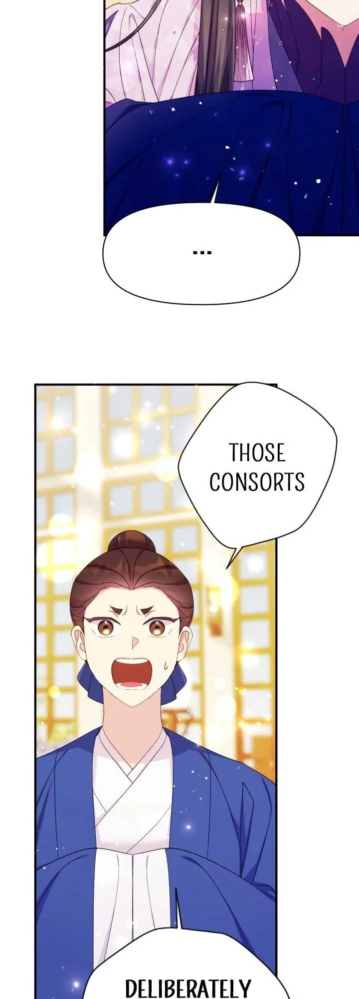Girl Jock Empress Chapter 137 page 11