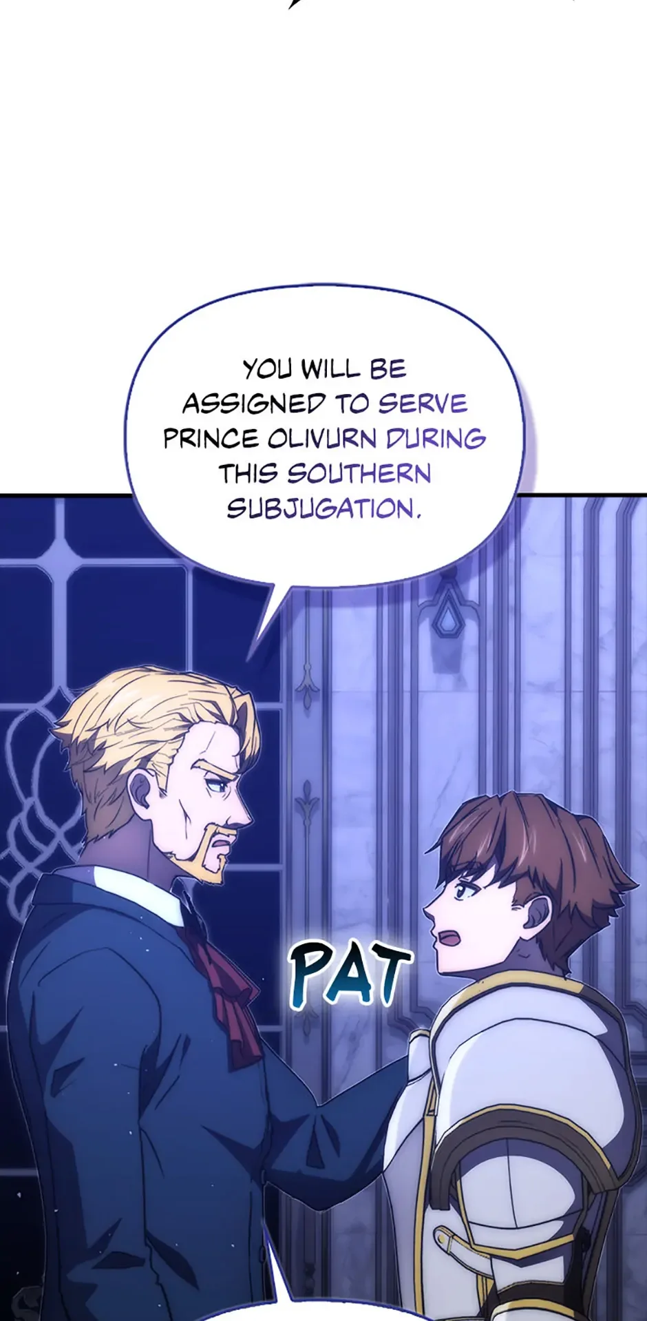9th Class Sword Master: The Guardian of the Sword Chapter 75 page 33