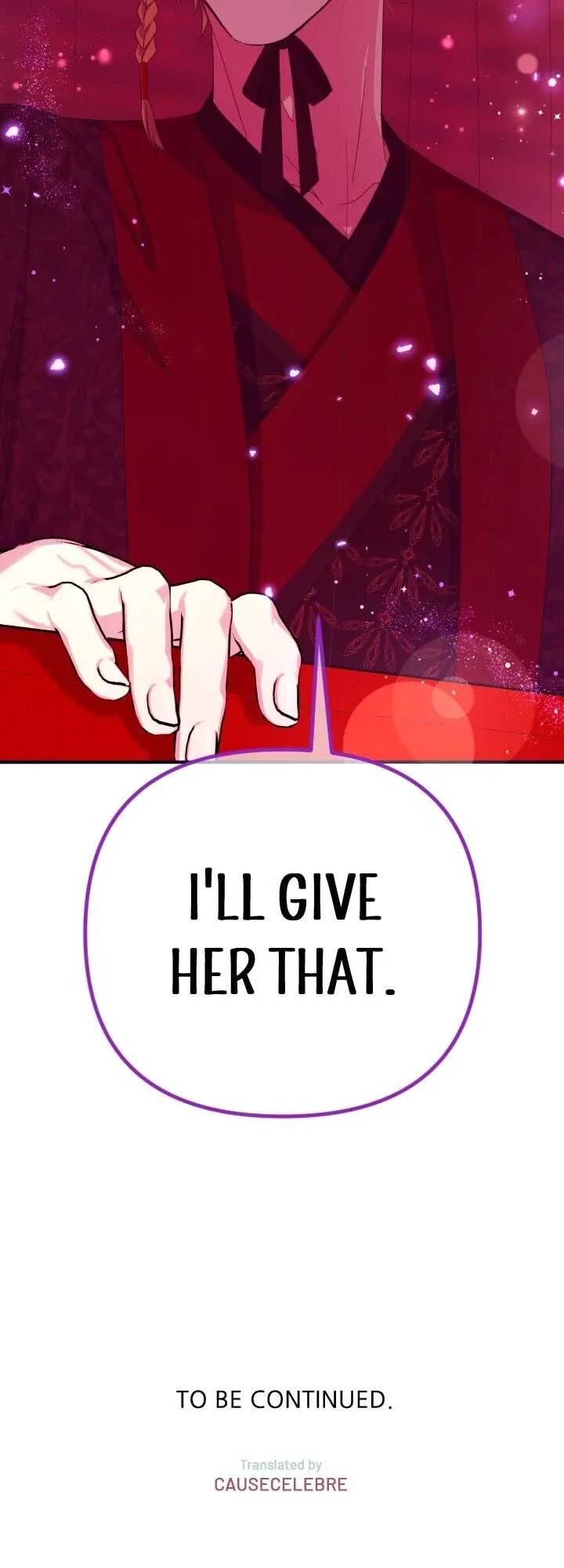 Girl Jock Empress Chapter 135 page 47