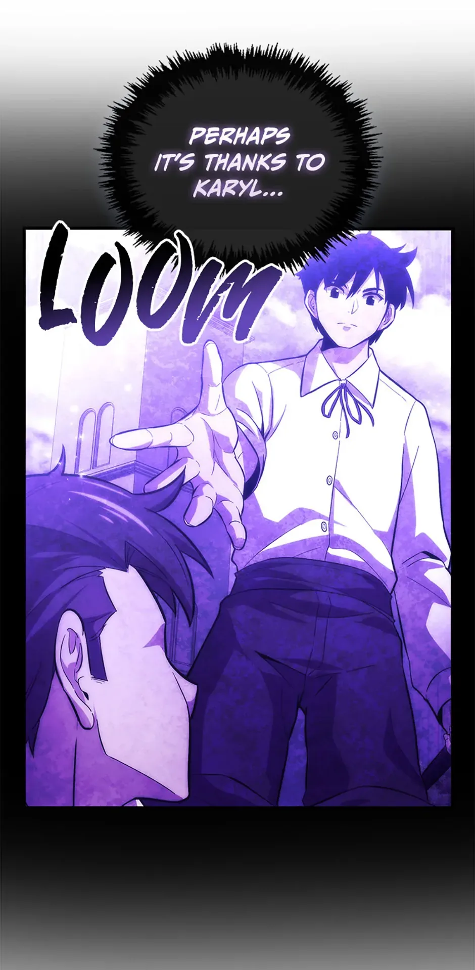 9th Class Sword Master: The Guardian of the Sword Chapter 75 page 31