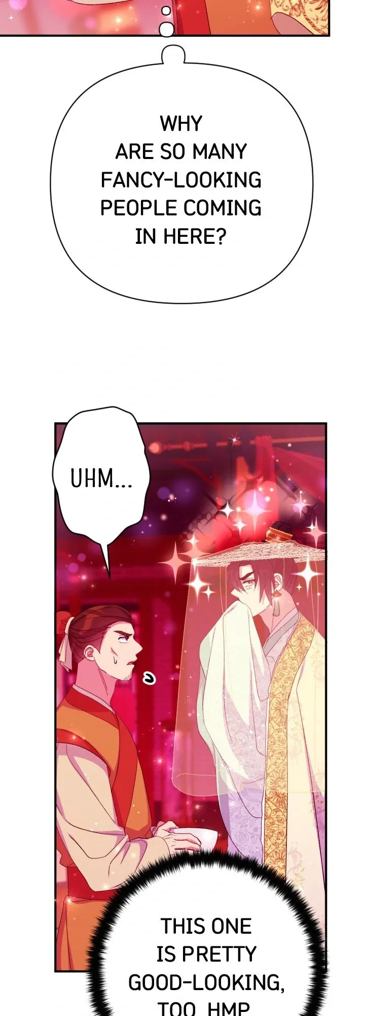 Girl Jock Empress Chapter 134 page 12
