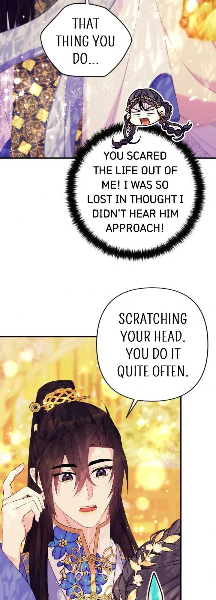 Girl Jock Empress Chapter 136 page 26