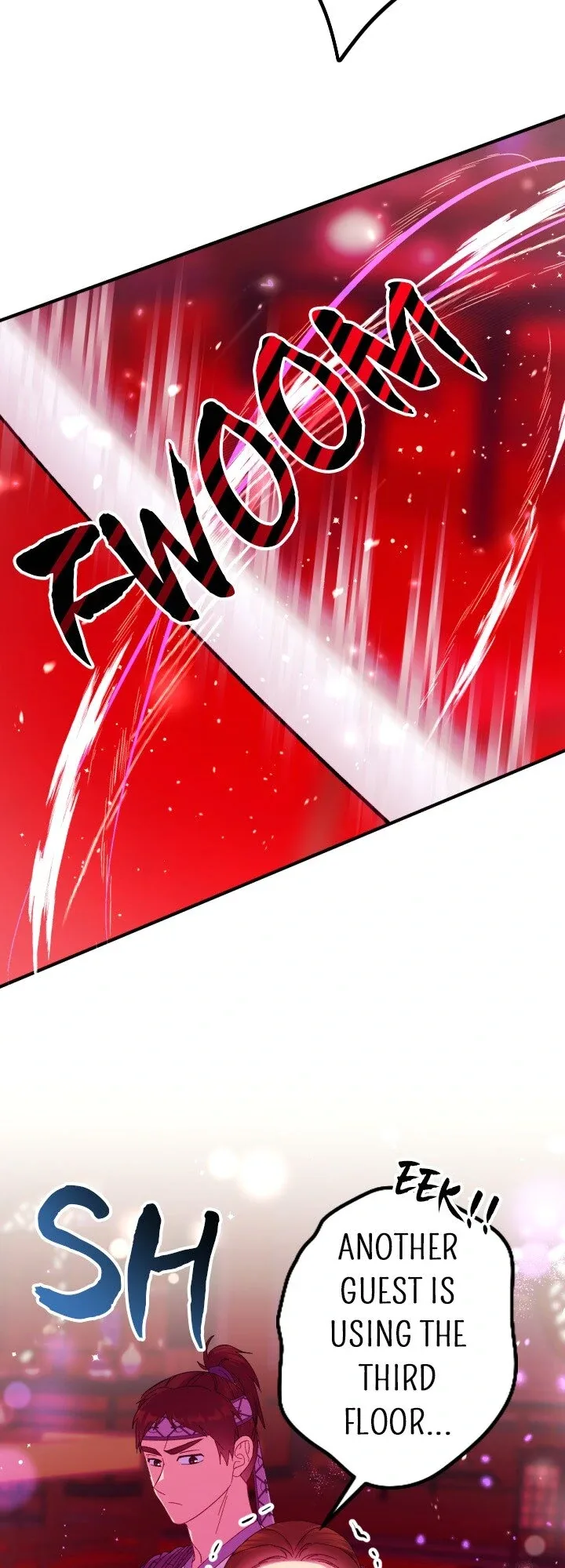 Girl Jock Empress Chapter 134 page 19