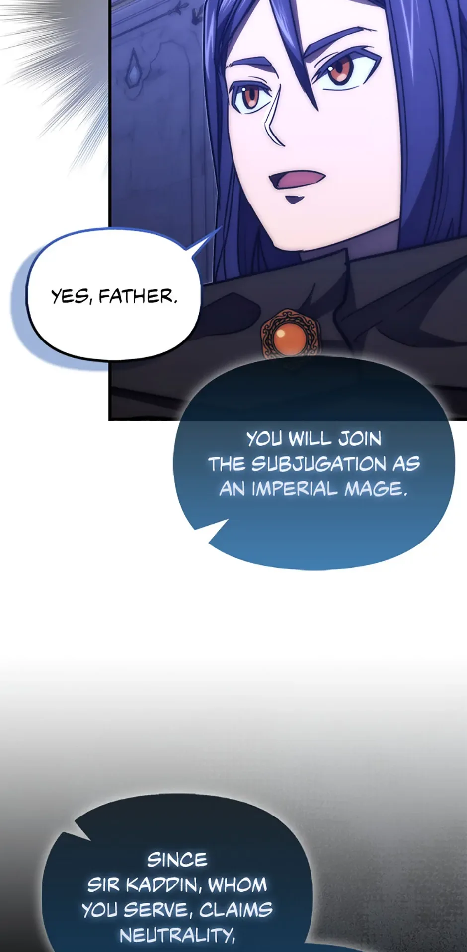9th Class Sword Master: The Guardian of the Sword Chapter 75 page 35