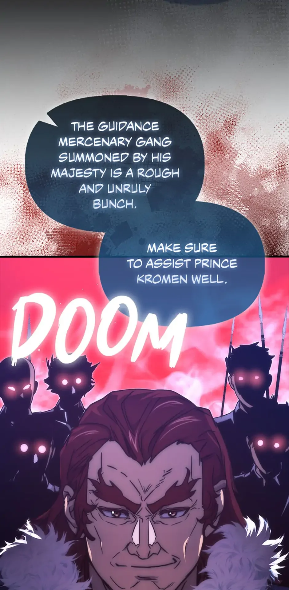 9th Class Sword Master: The Guardian of the Sword Chapter 75 page 37