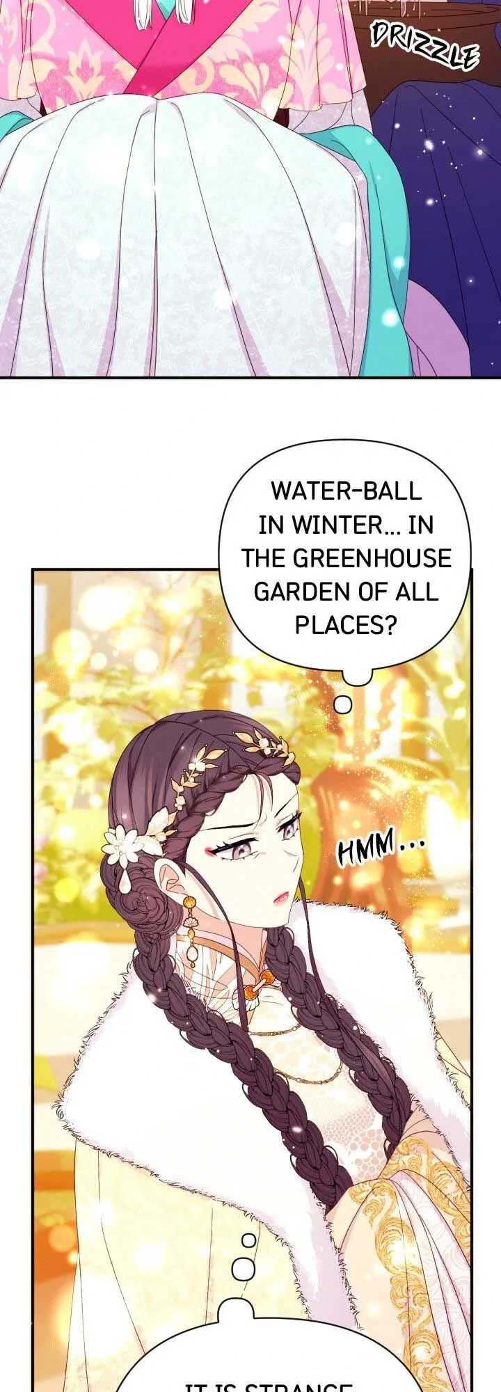Girl Jock Empress Chapter 137 page 18