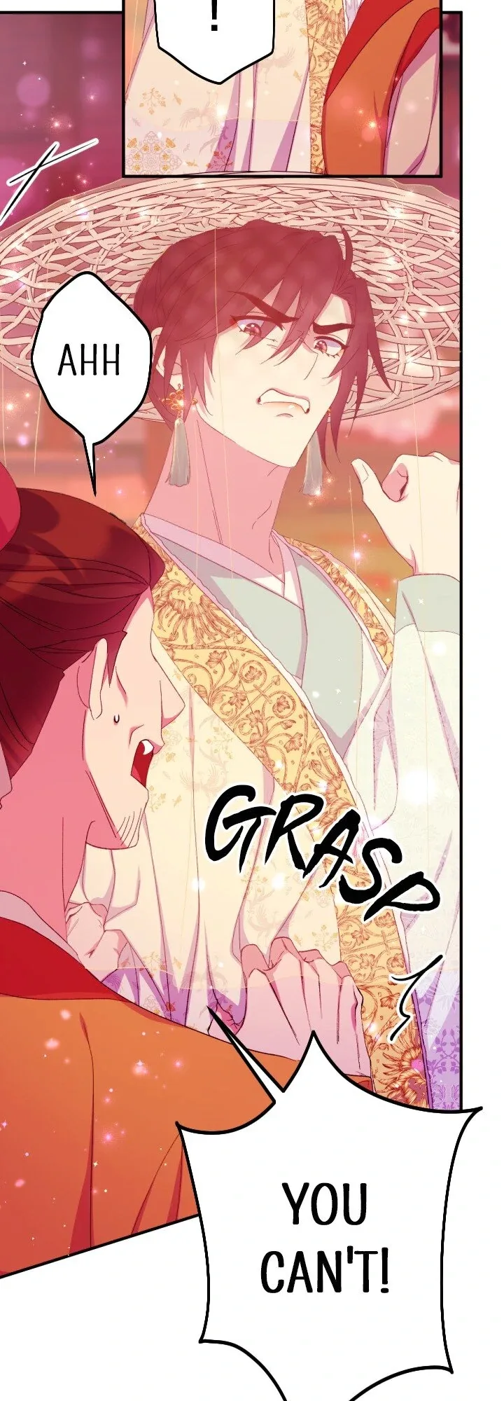 Girl Jock Empress Chapter 134 page 18
