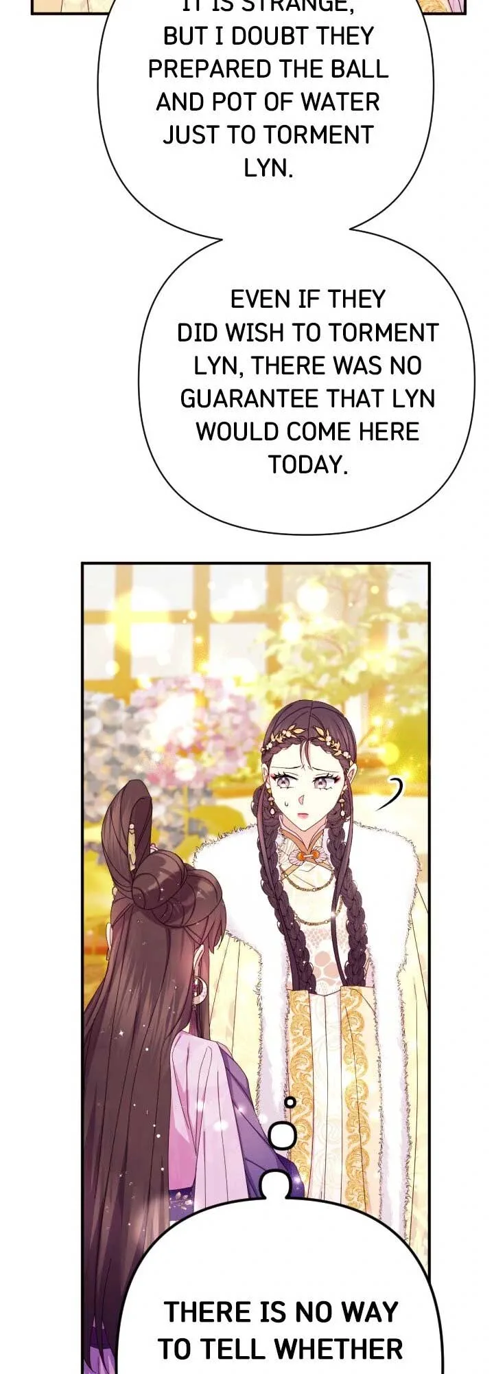 Girl Jock Empress Chapter 137 page 19