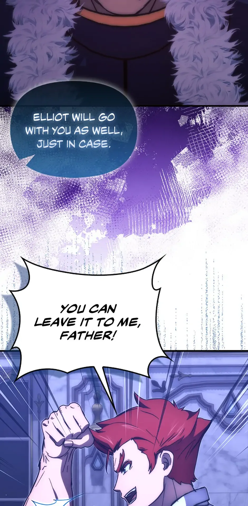 9th Class Sword Master: The Guardian of the Sword Chapter 75 page 38