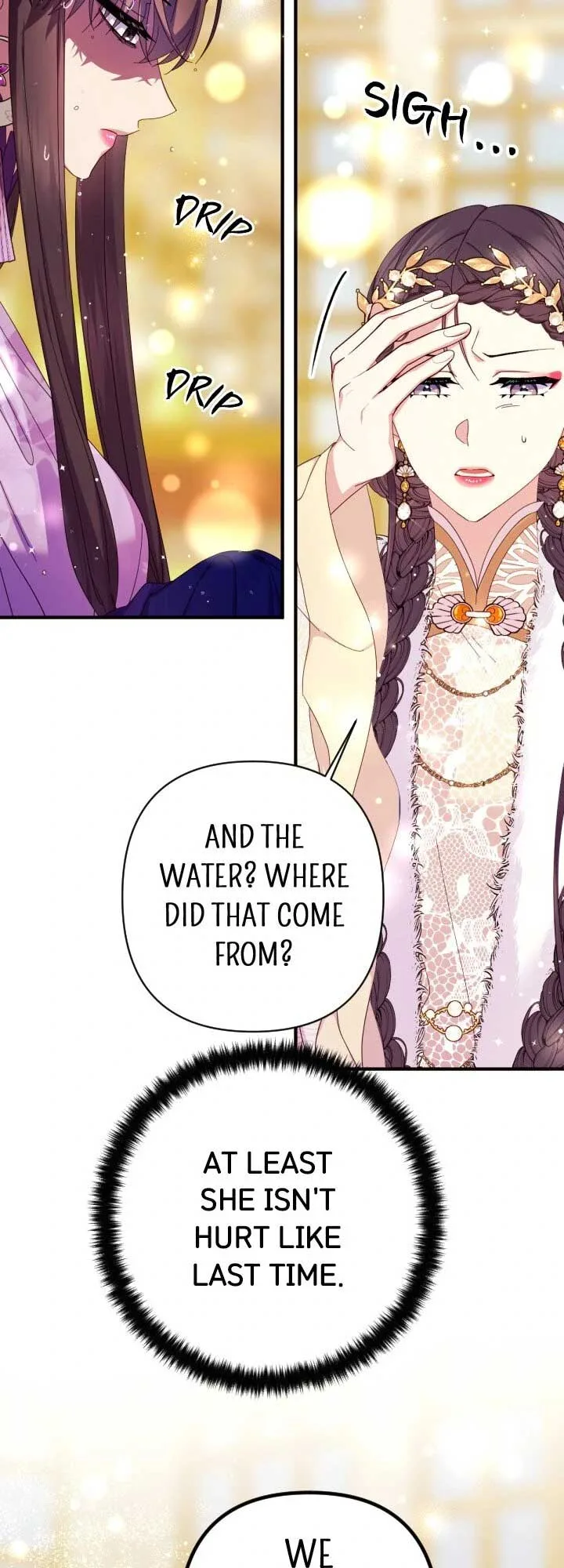Girl Jock Empress Chapter 137 page 16
