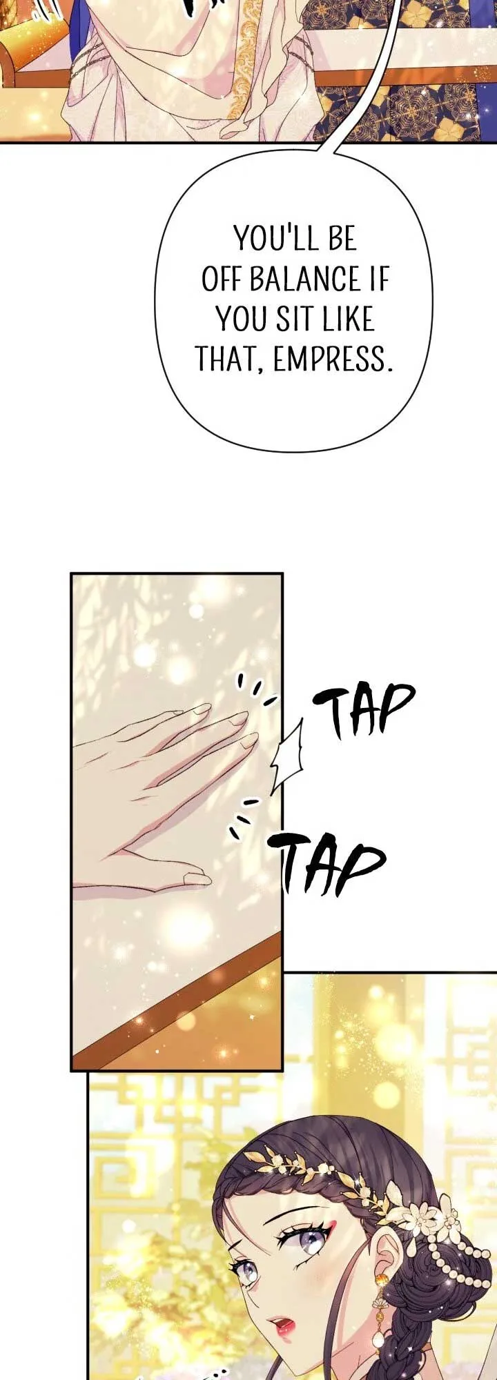Girl Jock Empress Chapter 136 page 31