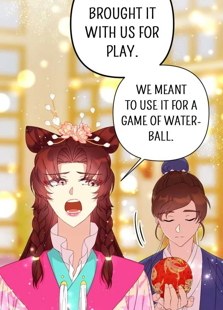 Girl Jock Empress Chapter 137 page 17