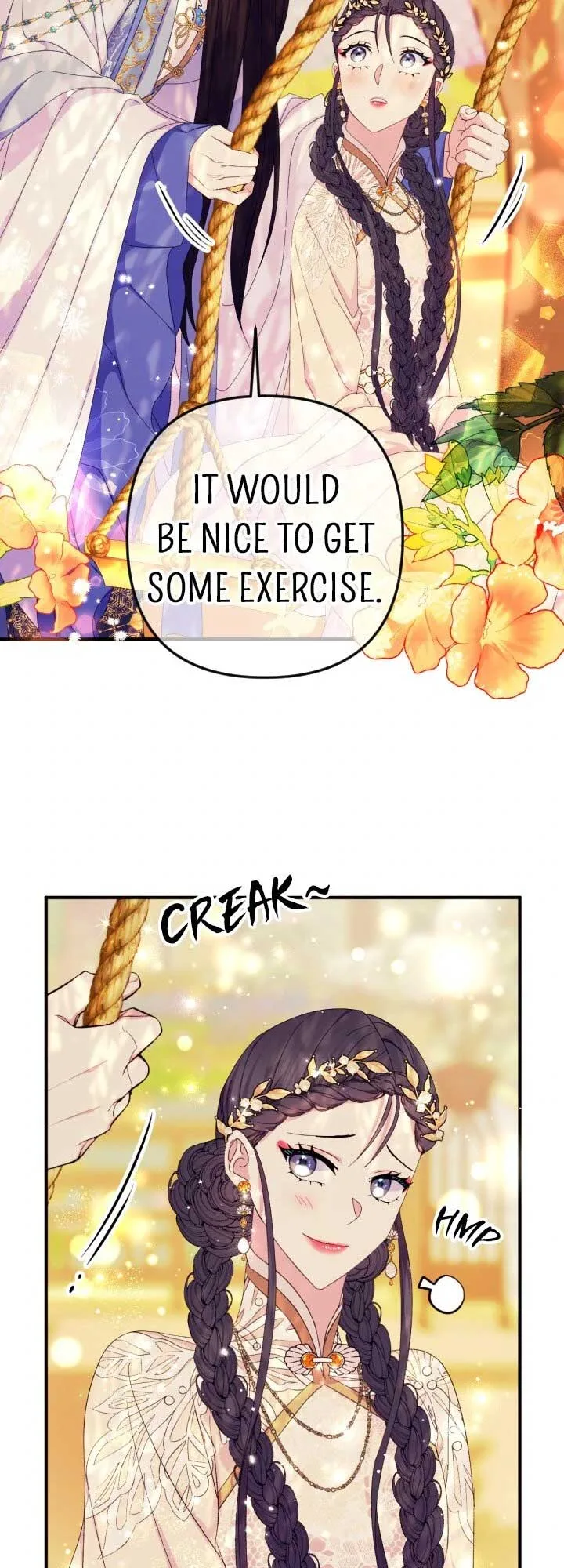 Girl Jock Empress Chapter 136 page 29