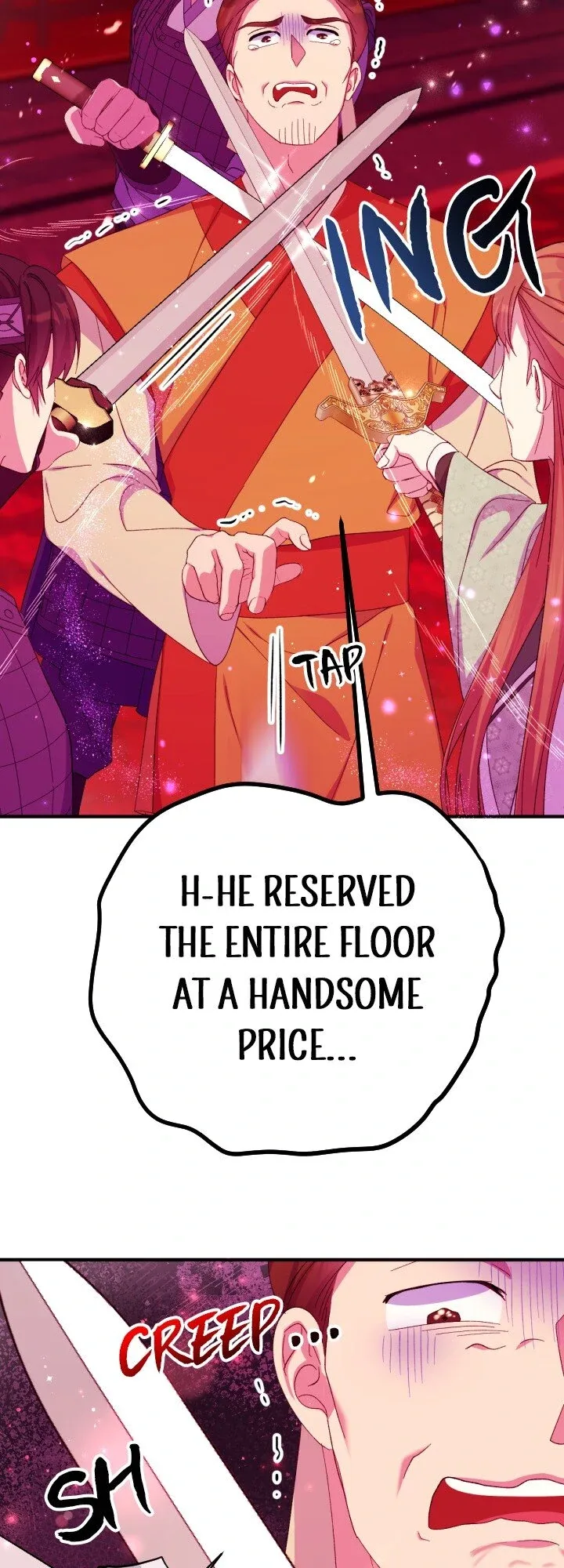 Girl Jock Empress Chapter 134 page 20