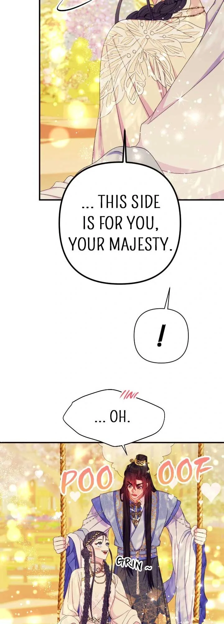 Girl Jock Empress Chapter 136 page 32