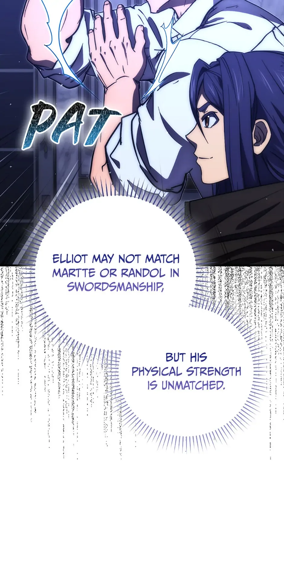 9th Class Sword Master: The Guardian of the Sword Chapter 75 page 39
