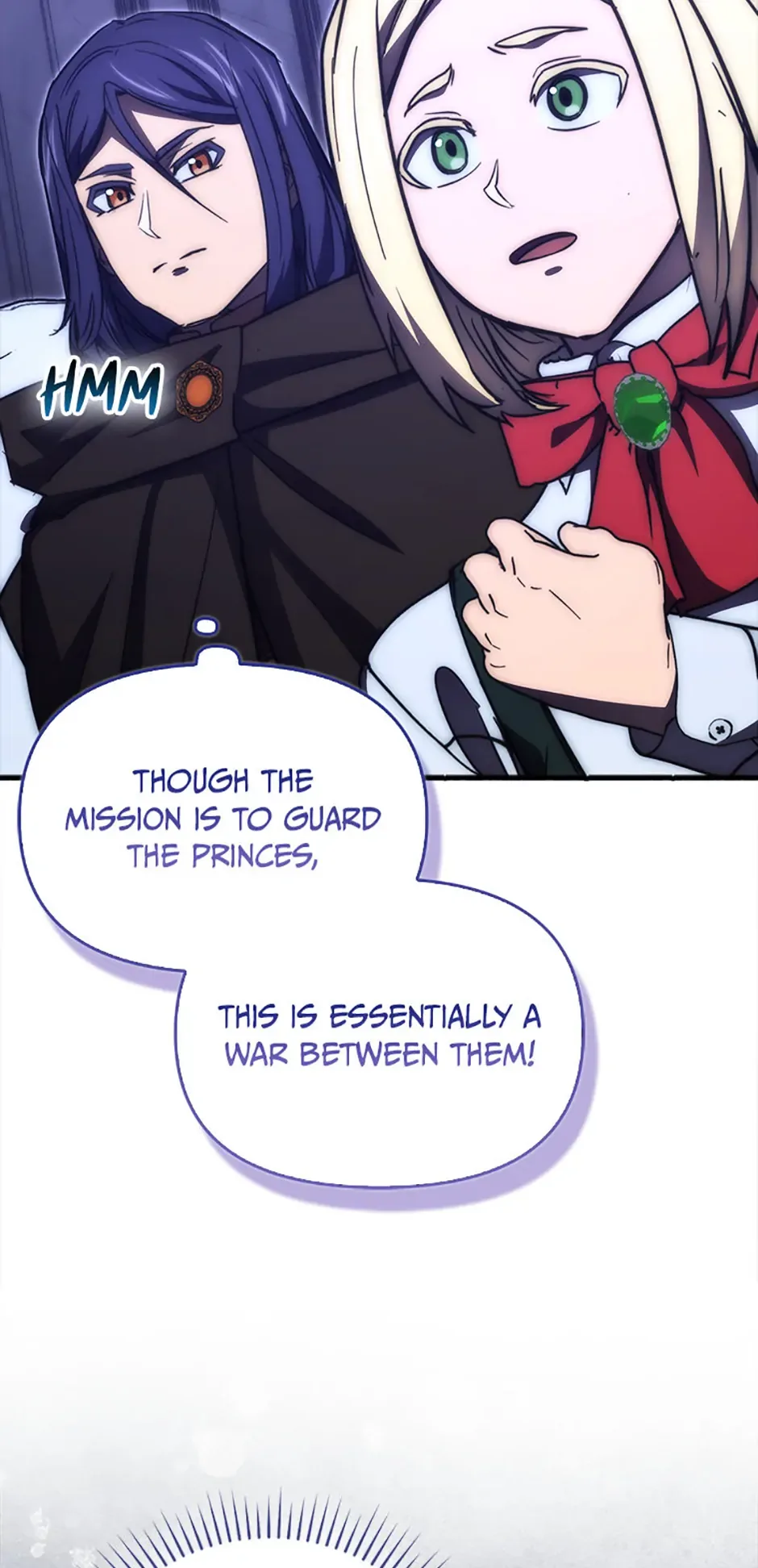 9th Class Sword Master: The Guardian of the Sword Chapter 75 page 44