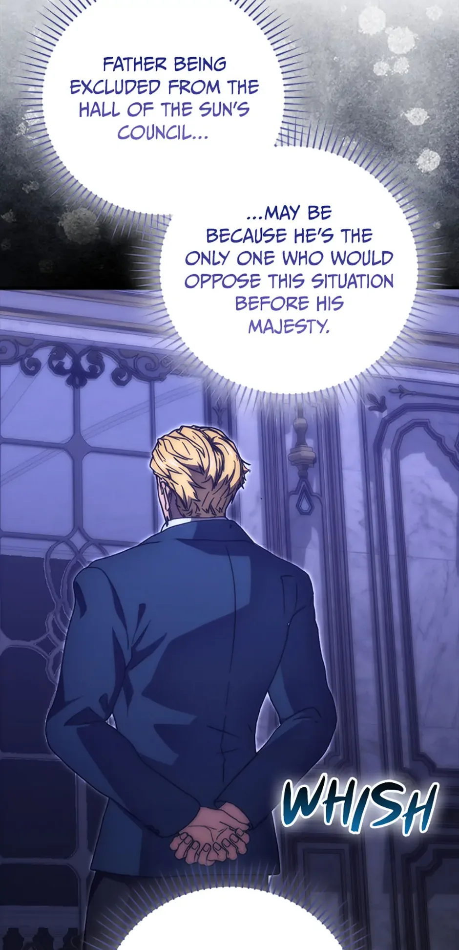 9th Class Sword Master: The Guardian of the Sword Chapter 75 page 45