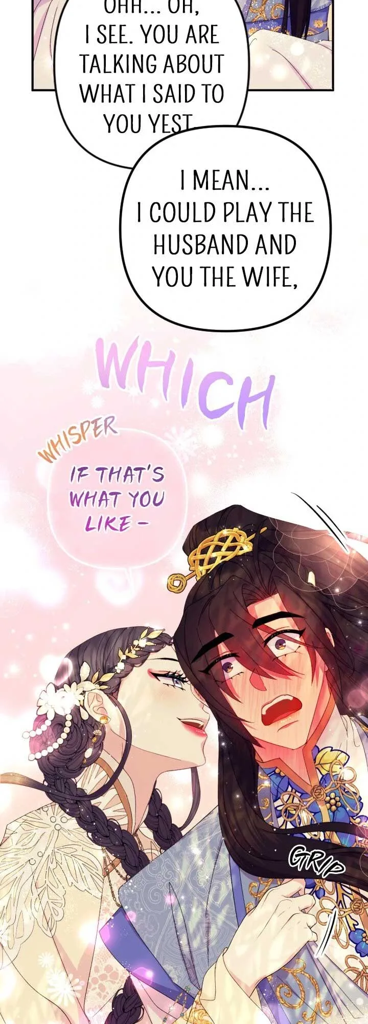 Girl Jock Empress Chapter 136 page 37