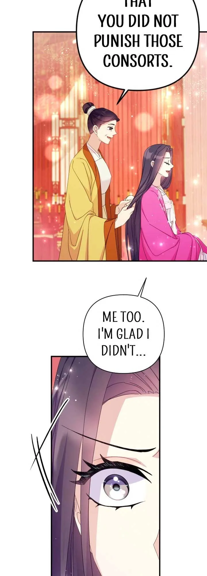 Girl Jock Empress Chapter 137 page 35