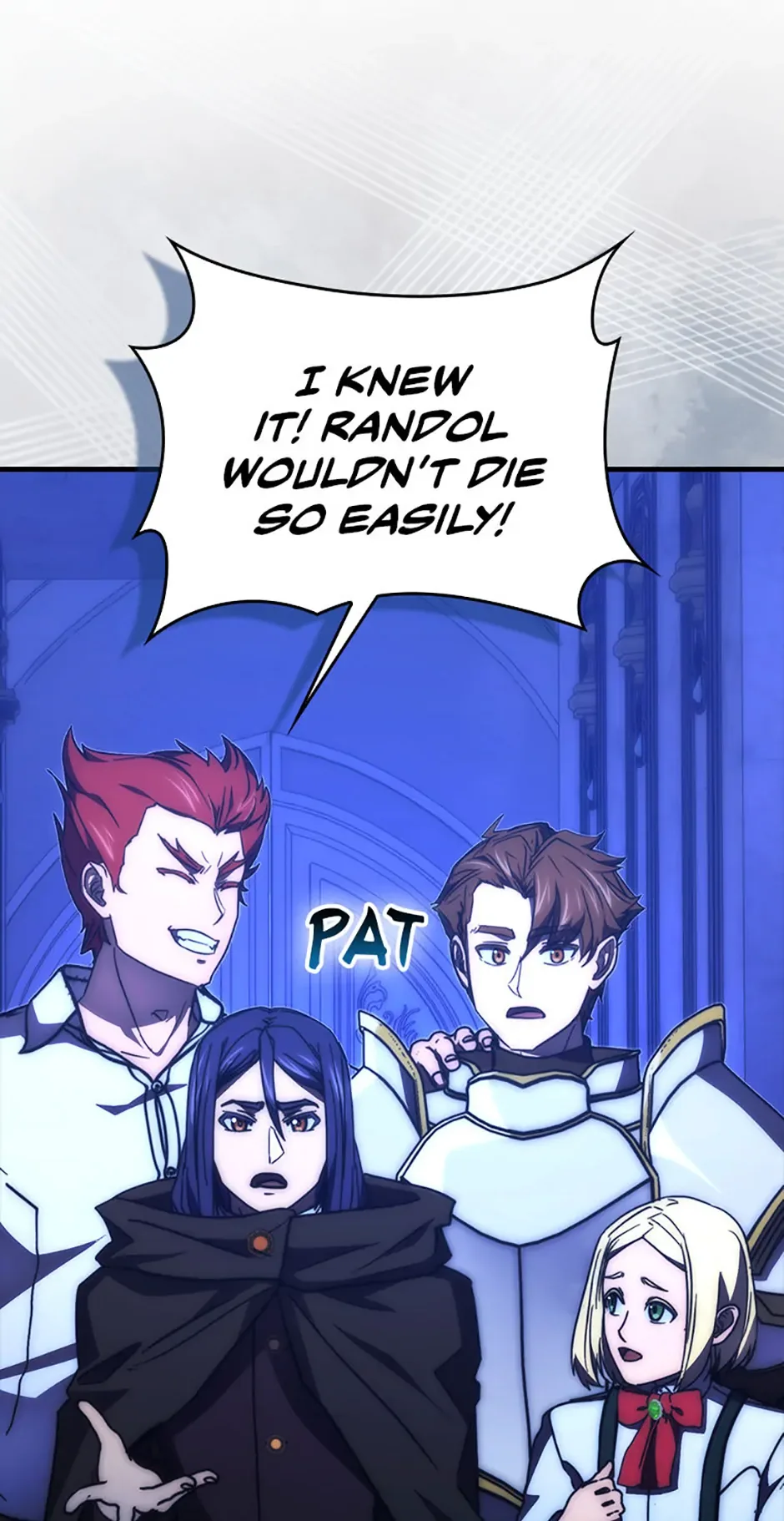 9th Class Sword Master: The Guardian of the Sword Chapter 75 page 49