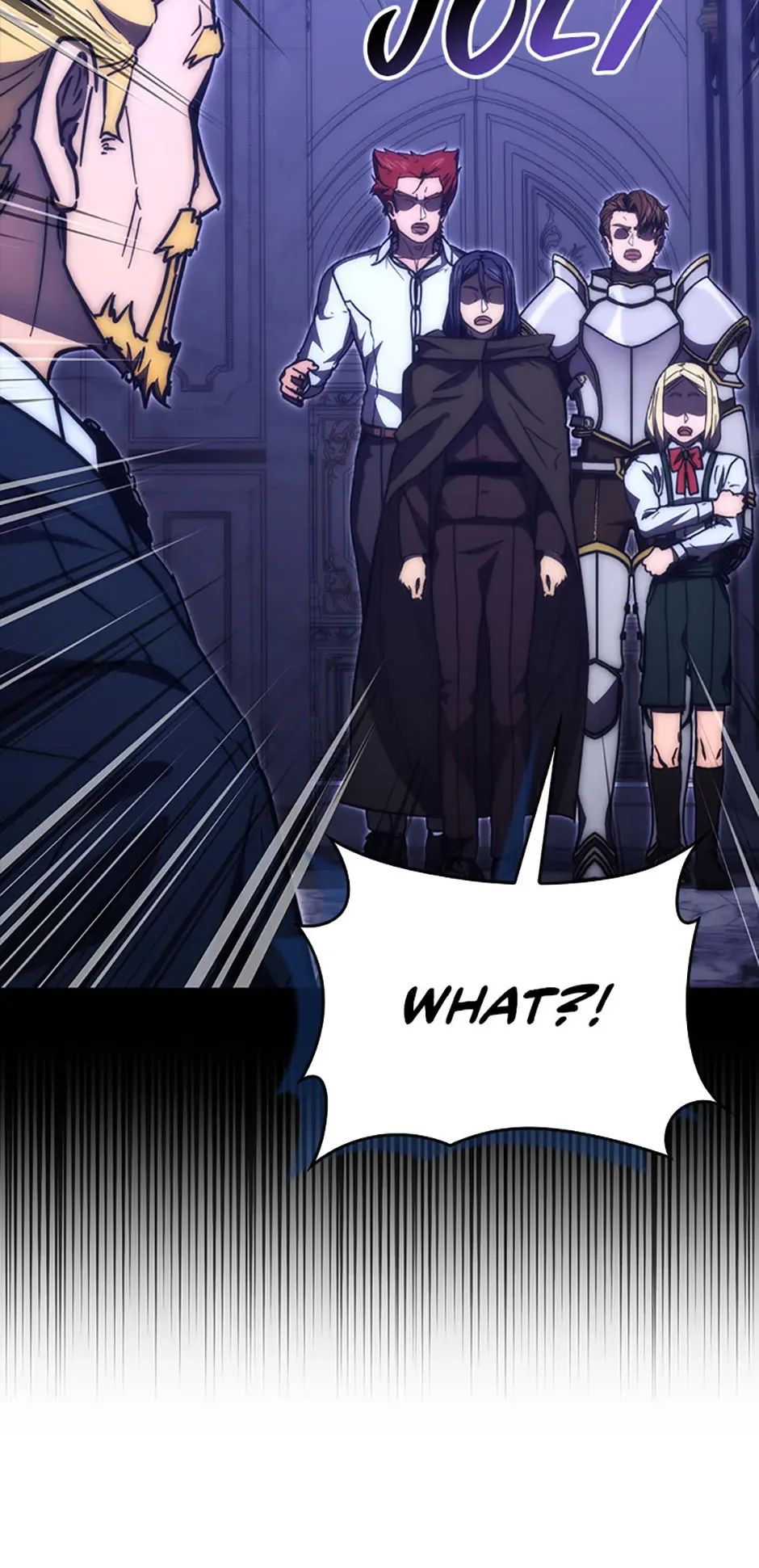 9th Class Sword Master: The Guardian of the Sword Chapter 75 page 48