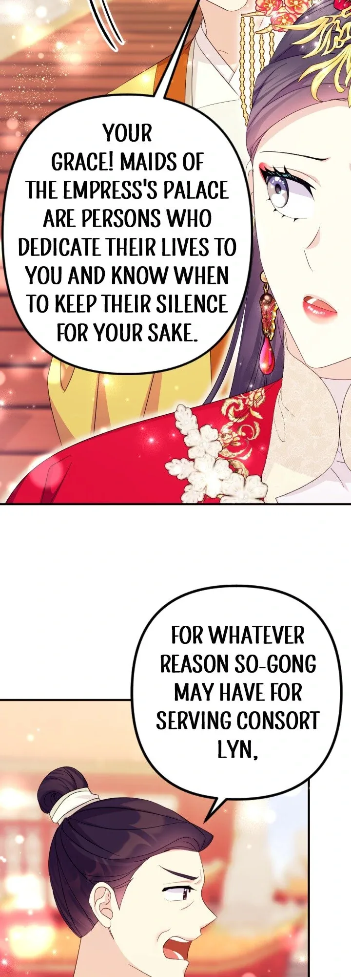 Girl Jock Empress Chapter 140 page 10