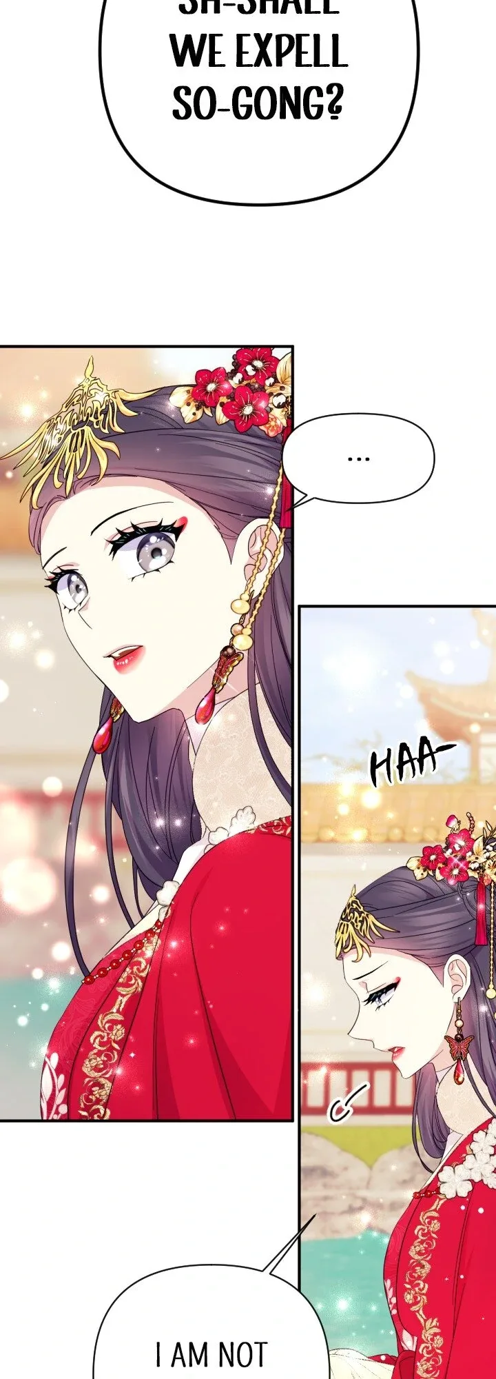 Girl Jock Empress Chapter 140 page 7