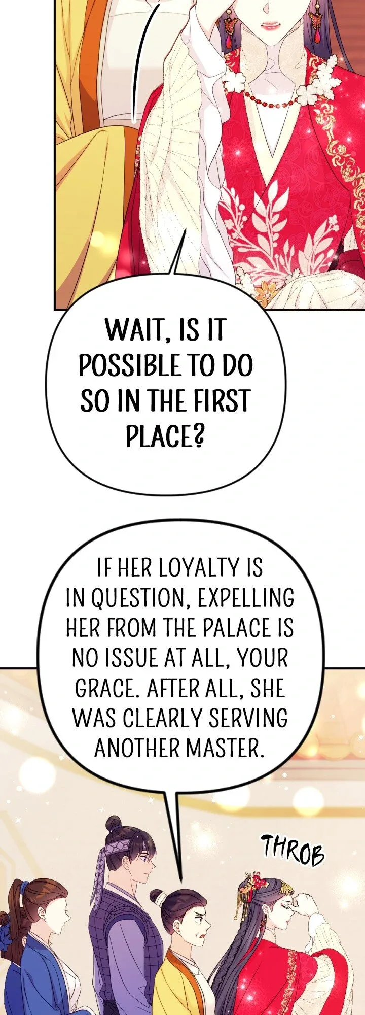Girl Jock Empress Chapter 140 page 12