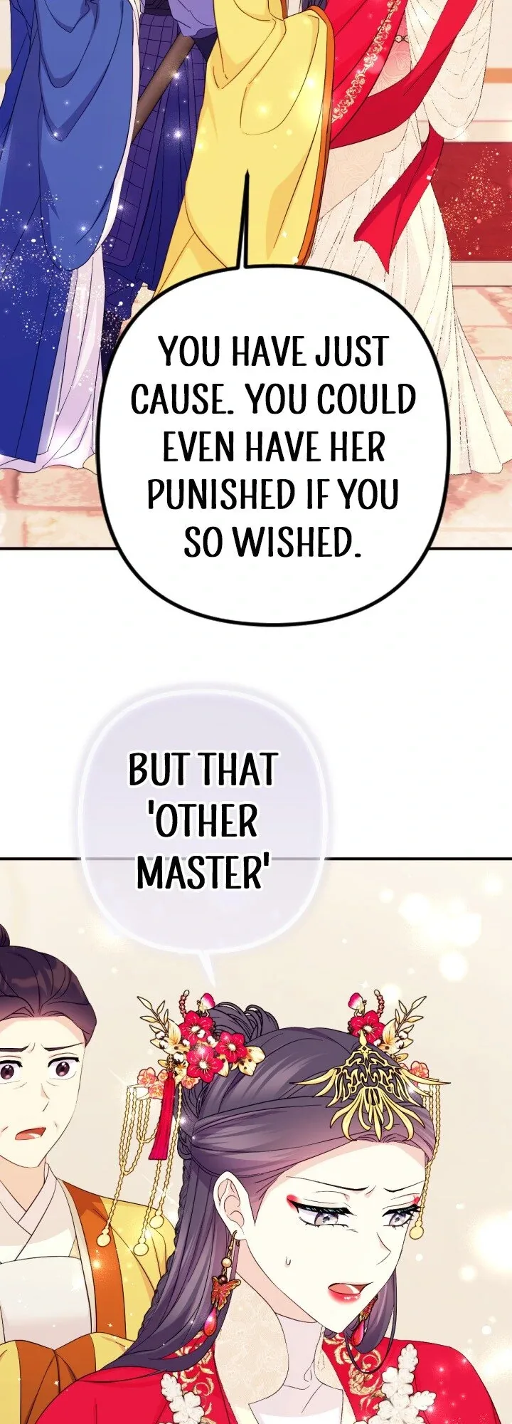 Girl Jock Empress Chapter 140 page 13