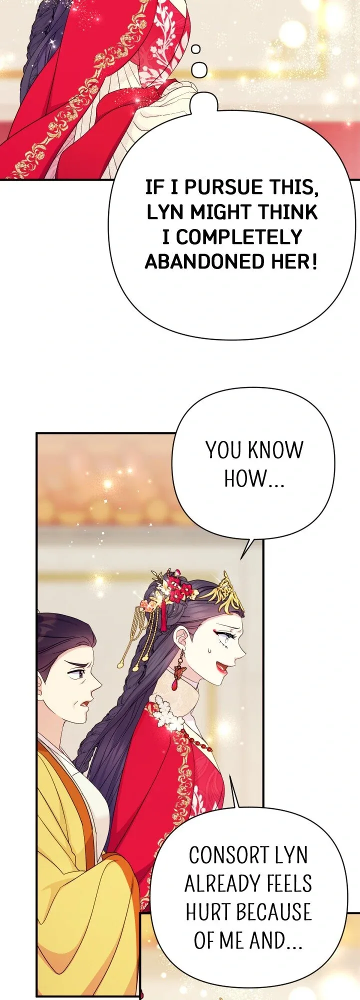 Girl Jock Empress Chapter 140 page 19