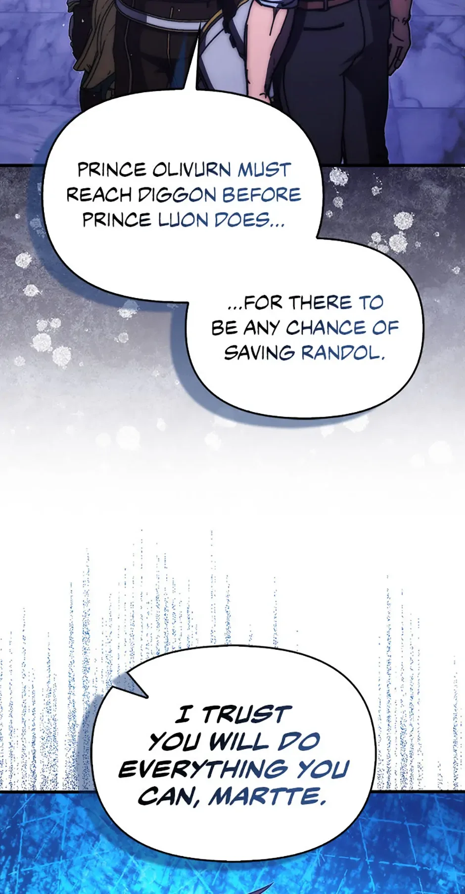 9th Class Sword Master: The Guardian of the Sword Chapter 75 page 59