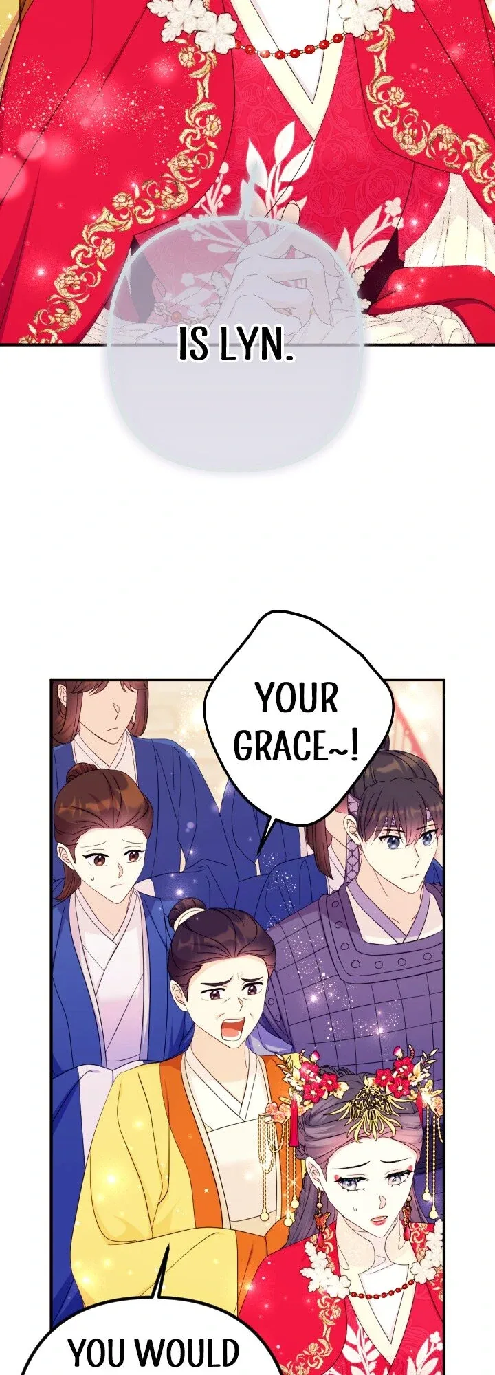 Girl Jock Empress Chapter 140 page 14
