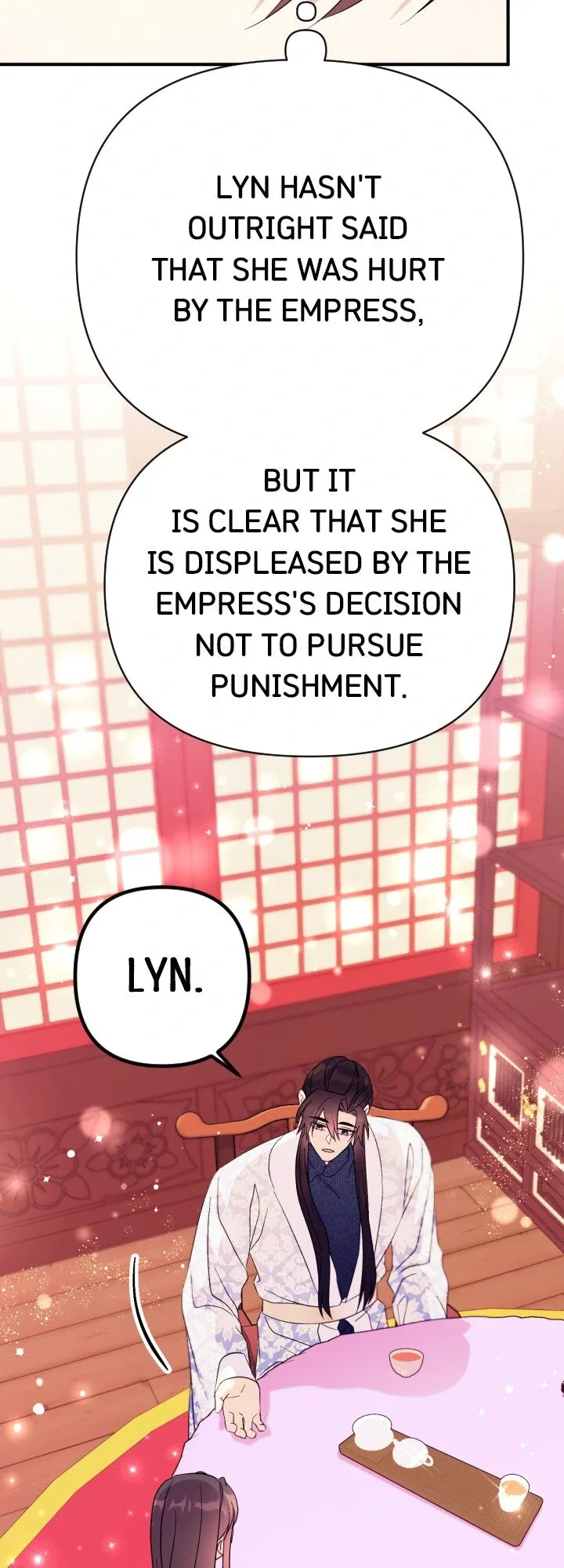 Girl Jock Empress Chapter 142 page 8