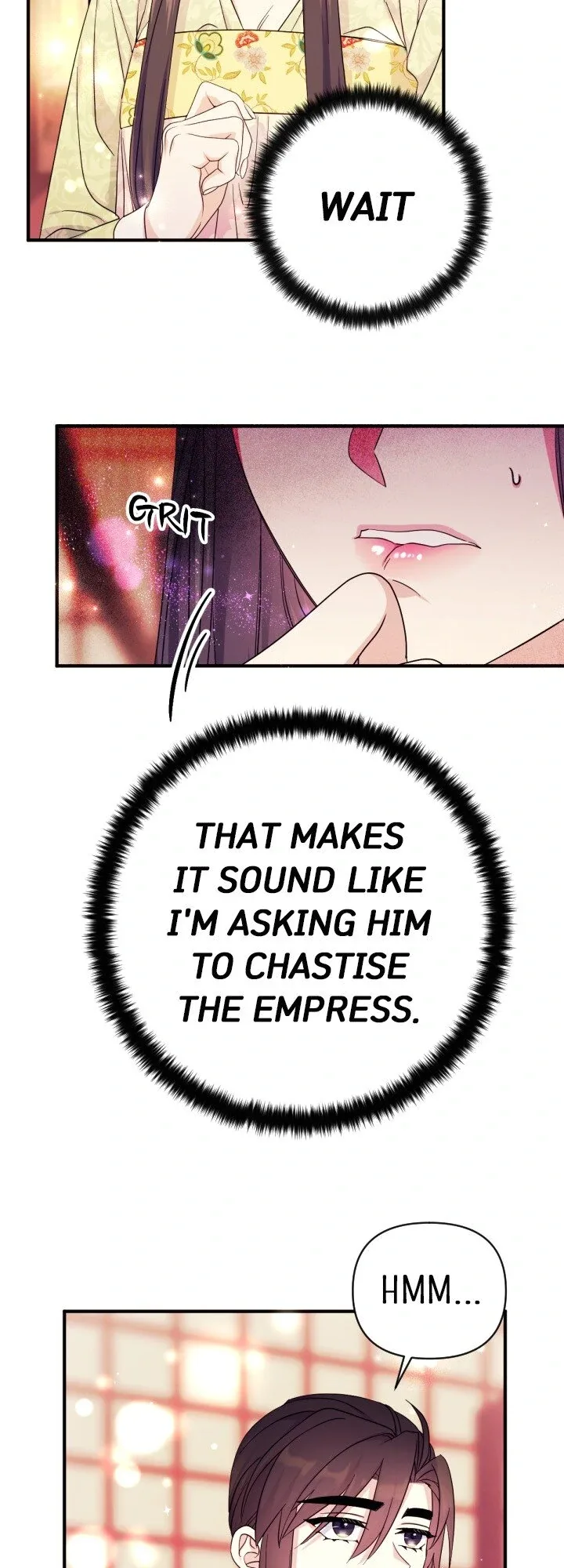 Girl Jock Empress Chapter 142 page 6