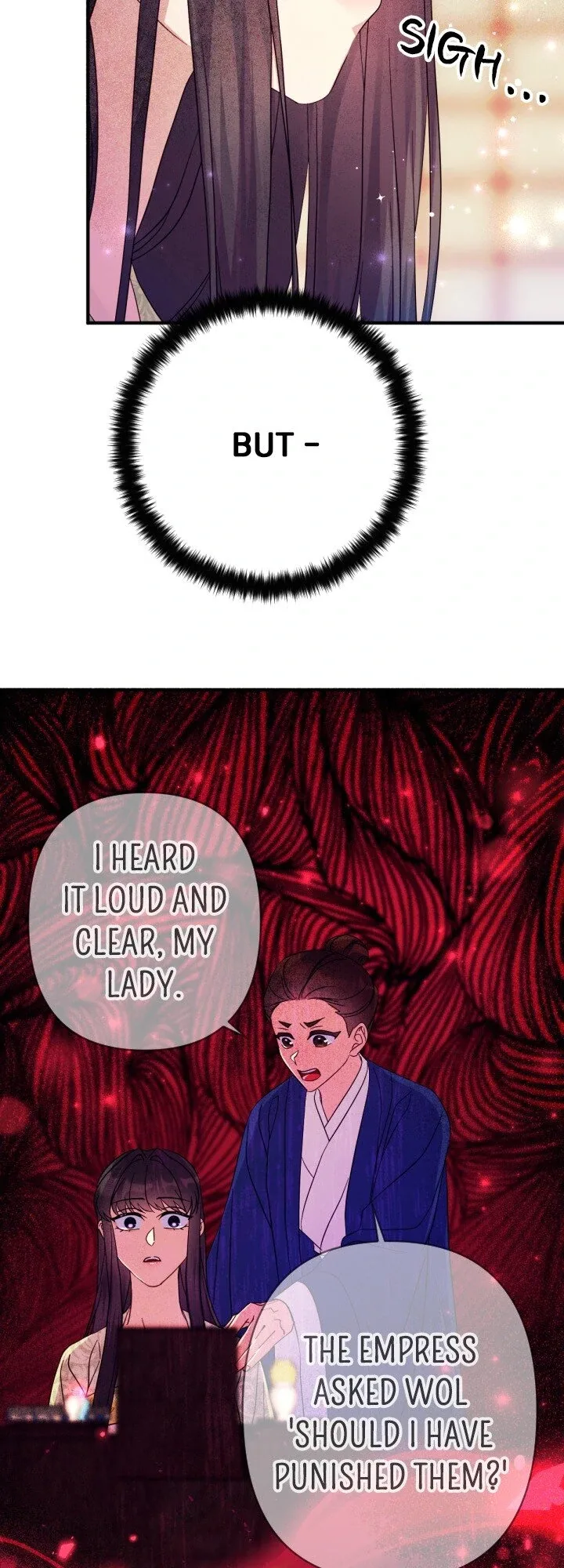 Girl Jock Empress Chapter 142 page 11