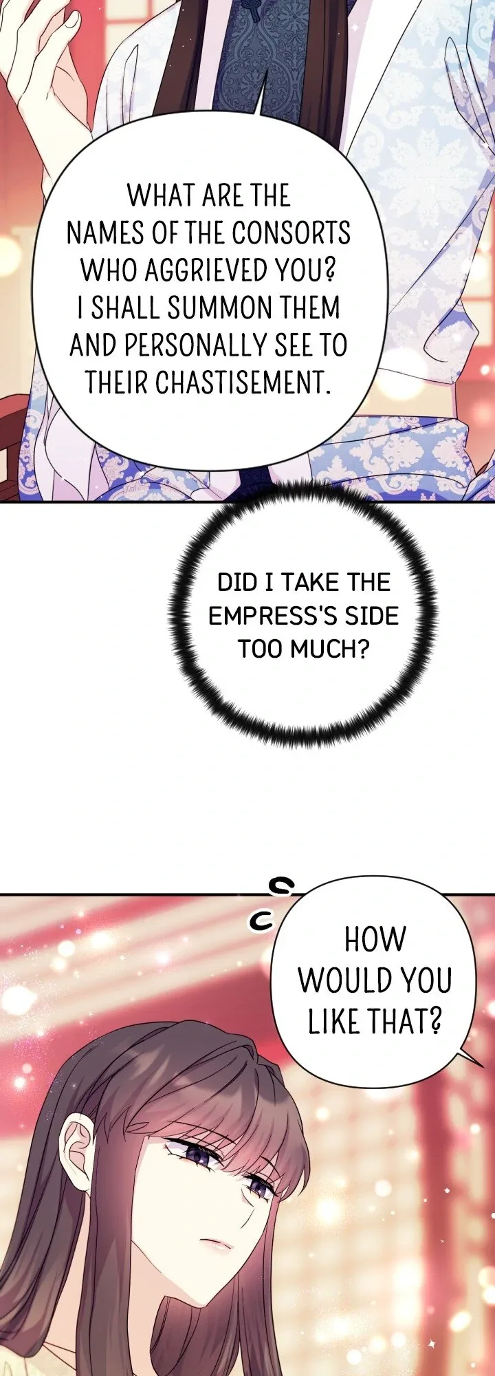 Girl Jock Empress Chapter 142 page 18