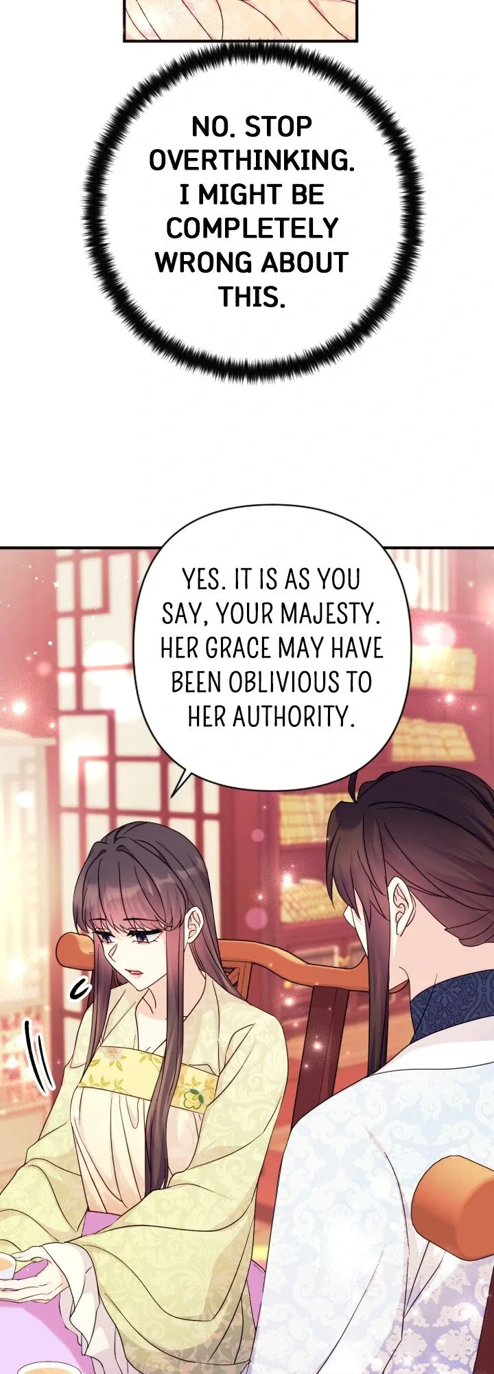 Girl Jock Empress Chapter 142 page 13