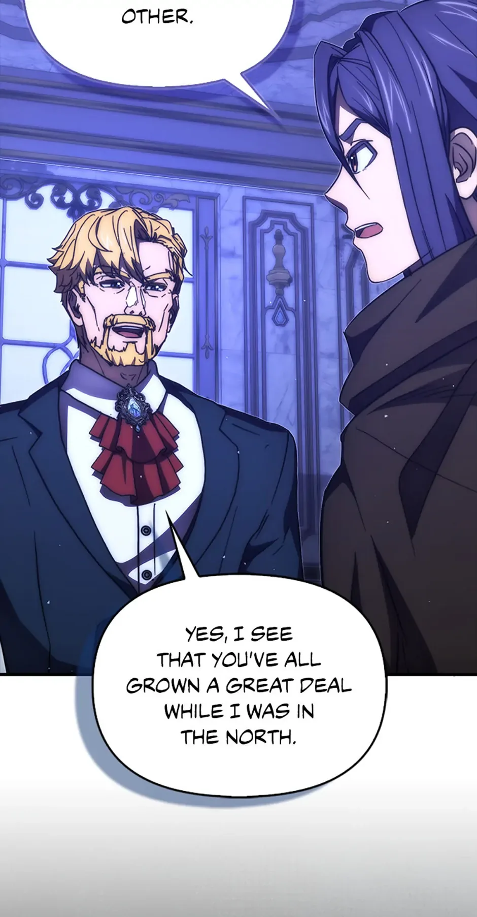 9th Class Sword Master: The Guardian of the Sword Chapter 75 page 64