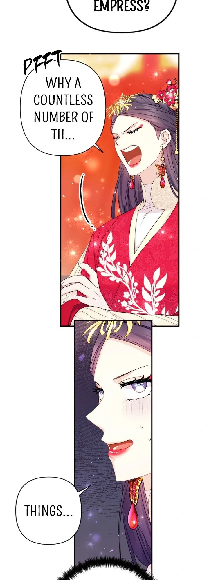 Girl Jock Empress Chapter 140 page 35