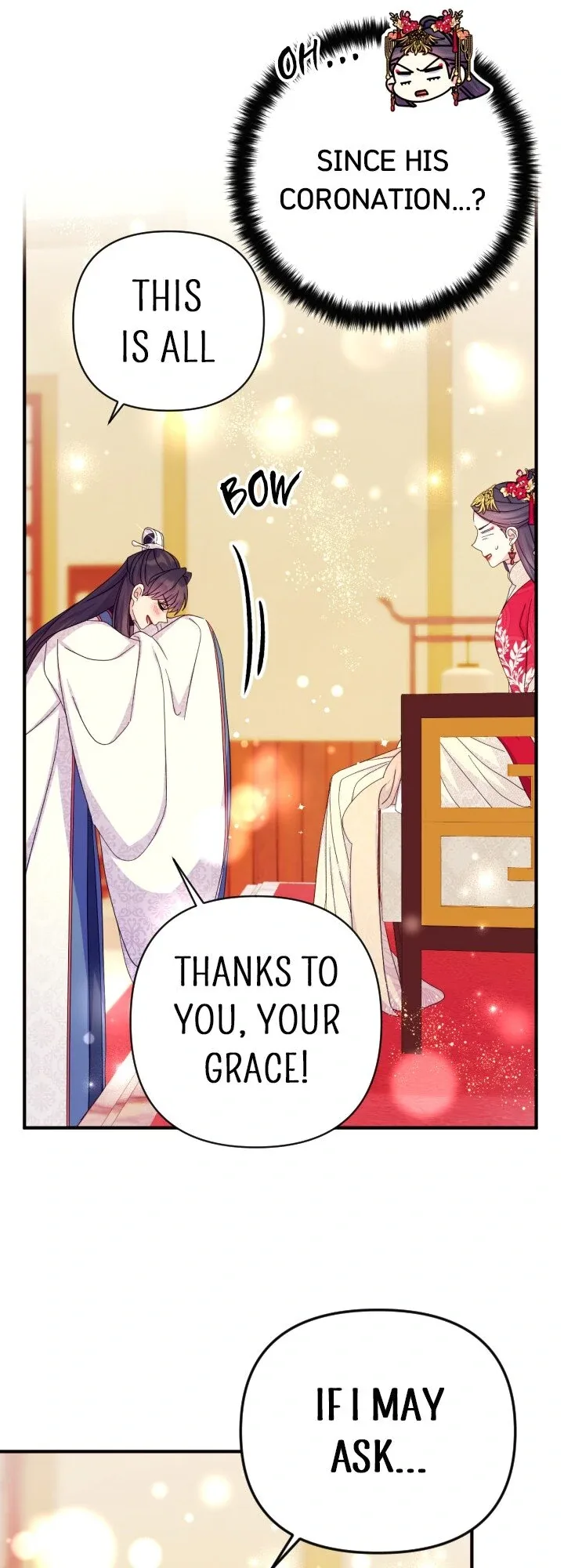 Girl Jock Empress Chapter 139 page 21